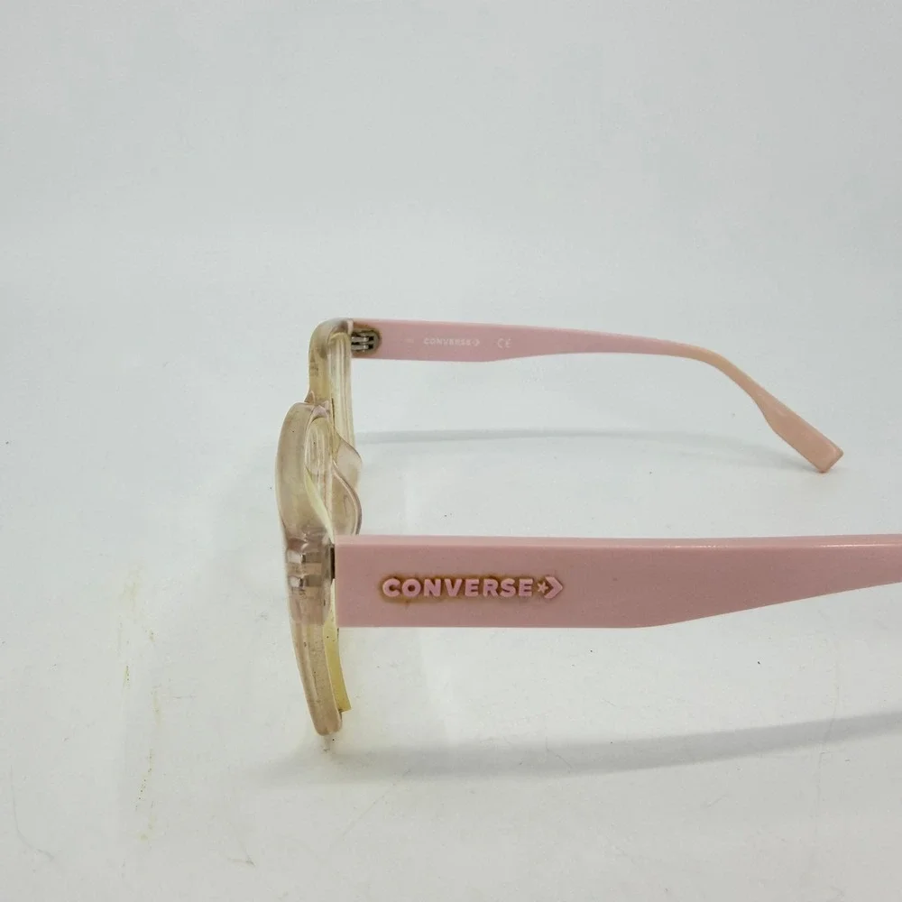 Converse CV5017 681 Pink‎ Rectangular Glasses Frames with Case